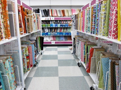 Fabric Store